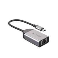 Adaptador HyperDrive USB-C a Ethernet de 2,5 Gbps