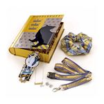 Default Constructor Caja Regalo De Metal Harry Potter Hufflepuff