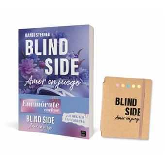 Pack Blind Side Libreta