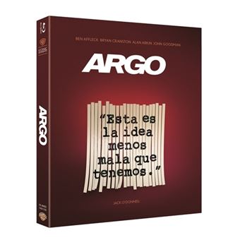 Argo Ed. Iconic - Blu-Ray