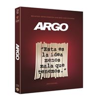 Argo Ed. Iconic - Blu-Ray