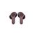 Auriculares Noise Cancelling  Fresh 'n Rebel Twins Rise Granate