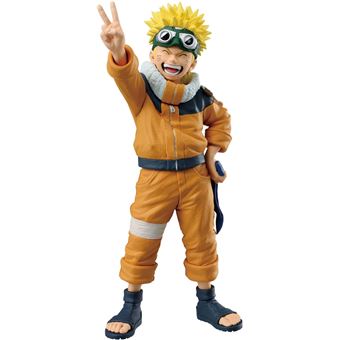 Figura Banpresto Naruto Colosseum Uzumaki 16cm - 1