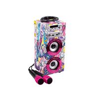 Karaoke Speaker: Party con 2 microfonos