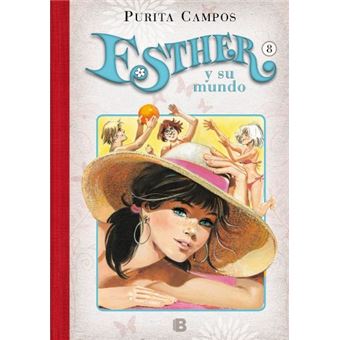 ¡Bienvenida a casa, mamá! (Esther y su mundo 8) - 1