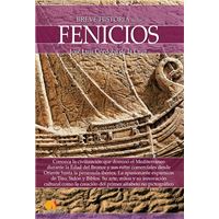 Breve historia de los fenicios
