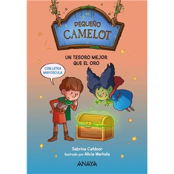 Pequeño Camelot: Un tesoro mejor que el oro