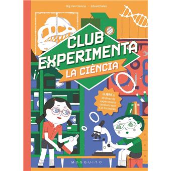 Club Experimenta la ciència