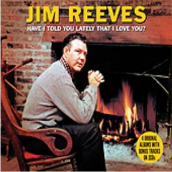 Jim Reeves, Jim Reeves - 1