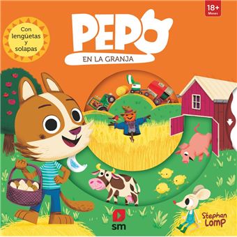 Psa. pepo en la granja