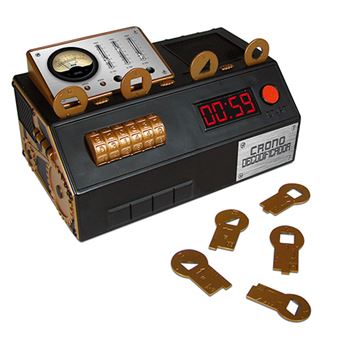 Escape Room Diset - Otro juego de mesa - Comprar en Fnac