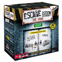 Escape Room Diset