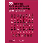 55 Acciones Para Un Completo Plan De Marketing Por 55 Especi