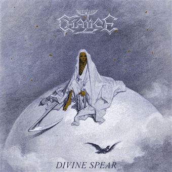 Divine Spear - CD