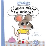 Puedo mirar tu orinal