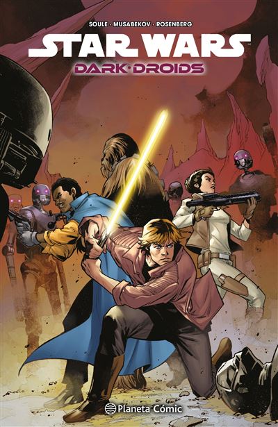STAR WARS Nº 07 - Imagen 2
