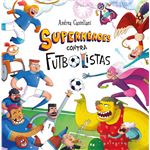 Superheroes Contra Futbolistas