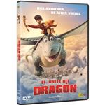 El Jinete Del Dragón - DVD