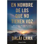 En nombre de los que no tienen voz