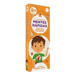 Actividades para mentes rápidas 8 años