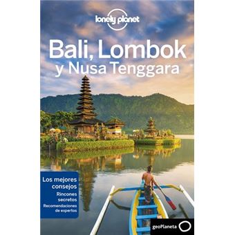 Bali lombok y nusa tenggara-lonely