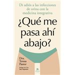 ¿Qué me pasa ahí abajo?