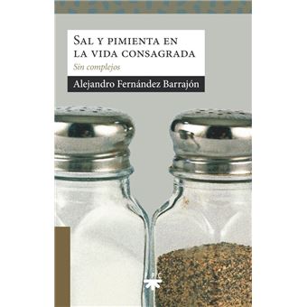 Sal Y Pimienta En La Vida Consagrada