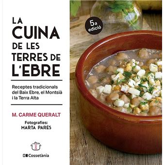 La cuina de les Terres de l´´Ebre