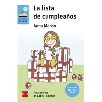 La lista de cumpleaños