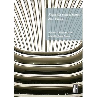 Rapsodia para el teatro - 1