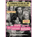 Siempre nos quedará mañana - Blu-ray