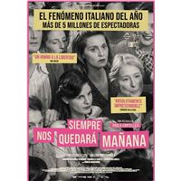 Siempre nos quedará mañana - Blu-ray