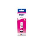 Cartucho de tinta Ecotank Magenta Epson 102 C13T03R340