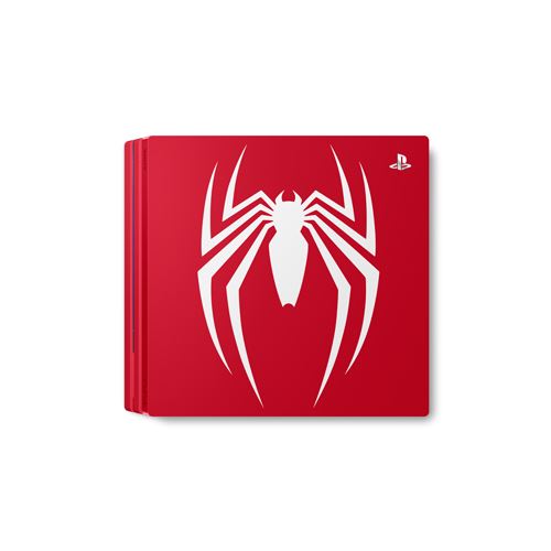 Consola PS4 Pro 1TB Edición Spider-Man + Marvel's Spider-Man - Consola -  Los mejores precios | Fnac