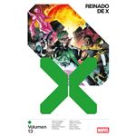 Reinado De X 13