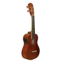 Washburn: Ukelele electrificado UK 20e