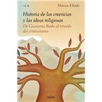 Historia de las creencias y las ideas religiosas II