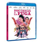 Dos chicas a la fuga - Blu-ray
