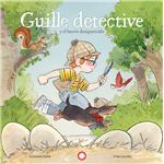 Guille detective y el huevo desaparecido