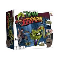 La joya de la serpiente - Juego de mesa