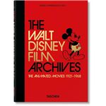 The walt disney film archives. the animated movies 1921-1968