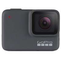 Videocámara Sport GoPro Hero7 Silver + Micro SD 32GB