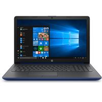 Portátil HP Notebook 15-da1074ns 15,6'' Azul