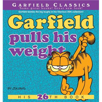 Garfield Pulls His Weight