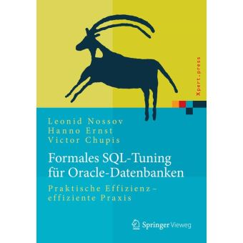Formales SQL-Tuning für Oracle-Datenbanken - 1