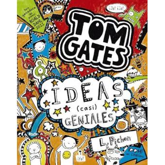 Tom Gates, ideas casi geniales
