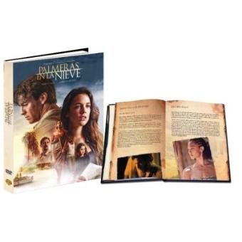 Palmeras en la nieve - DVD Digibook