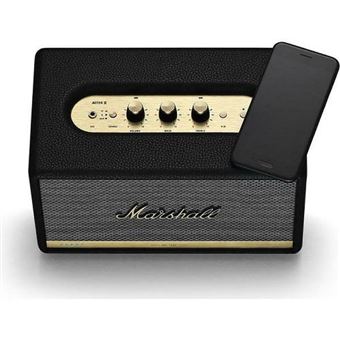 Marshall Acton II Voice: review del último altavoz Marshall Acton