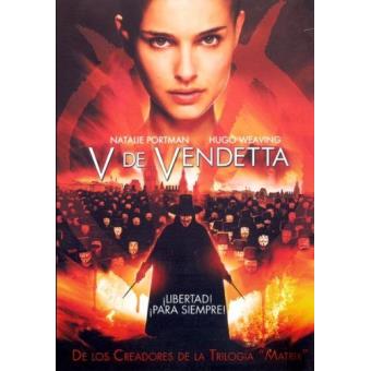 V de Vendetta - DVD