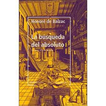 La búsqueda del absoluto